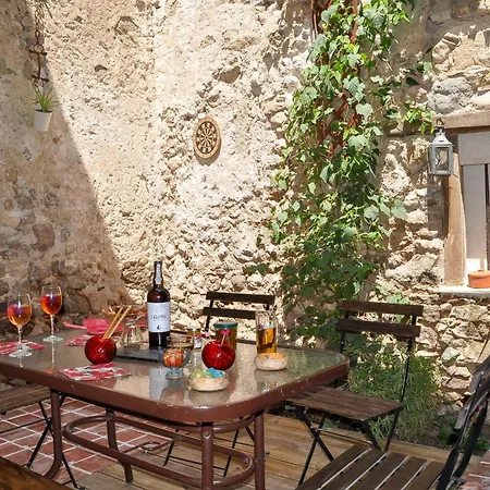 Domus Livia - Maison De Caractère&patio à 20 Minutes De La Cité De Carcassonne *